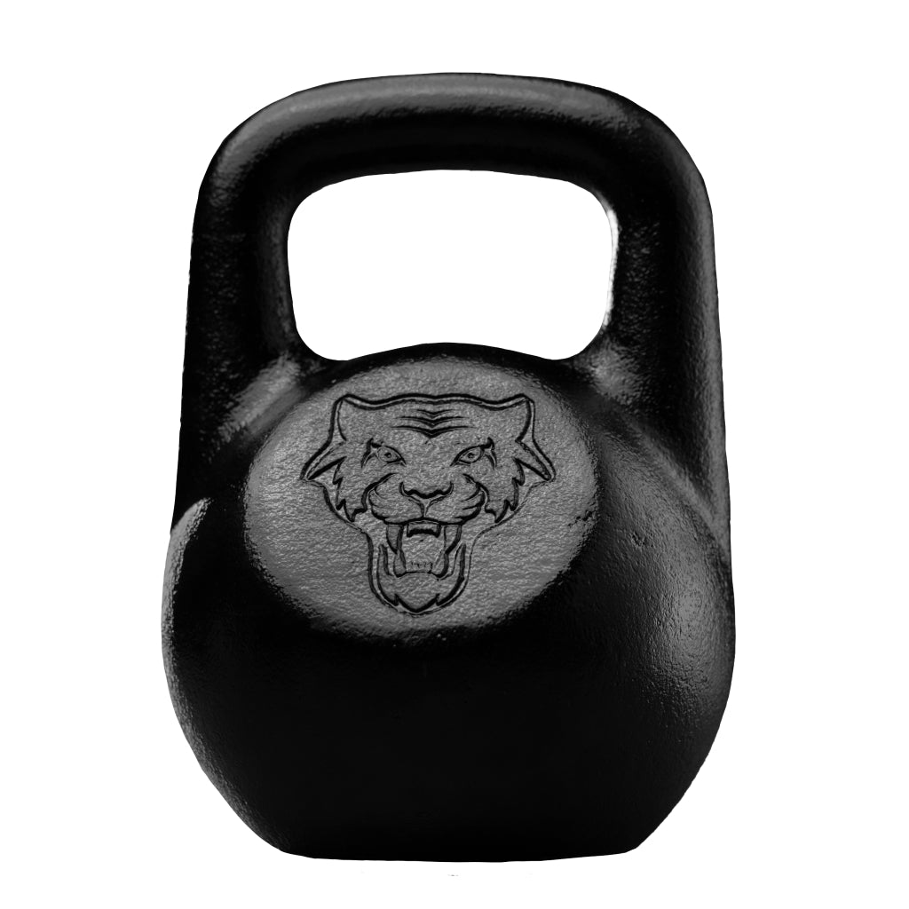 32 Kg Kettlebell Pili Tiger front